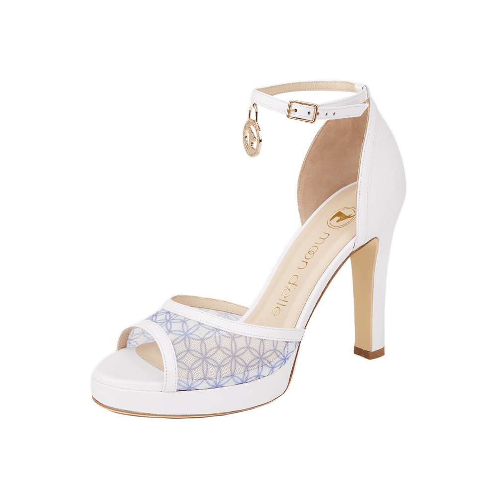 a Moon D'elle high-heel shoe