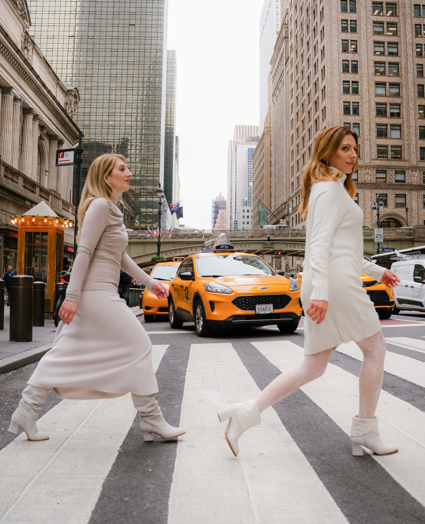 The Fall 2025 Collection Created as a Love Letter to New York