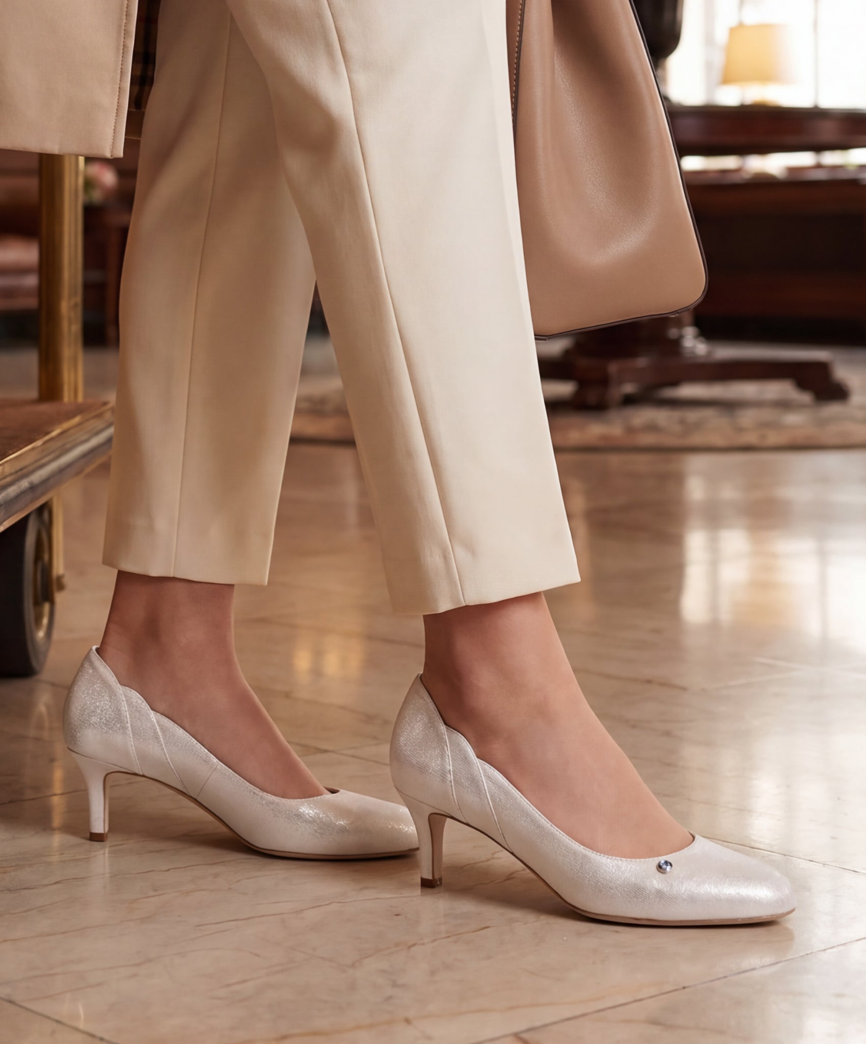 Cielo - Gold Perla