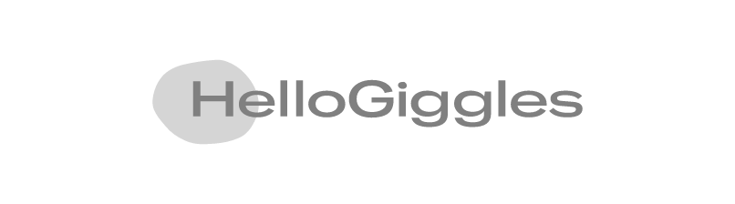 Hello Giggles logo