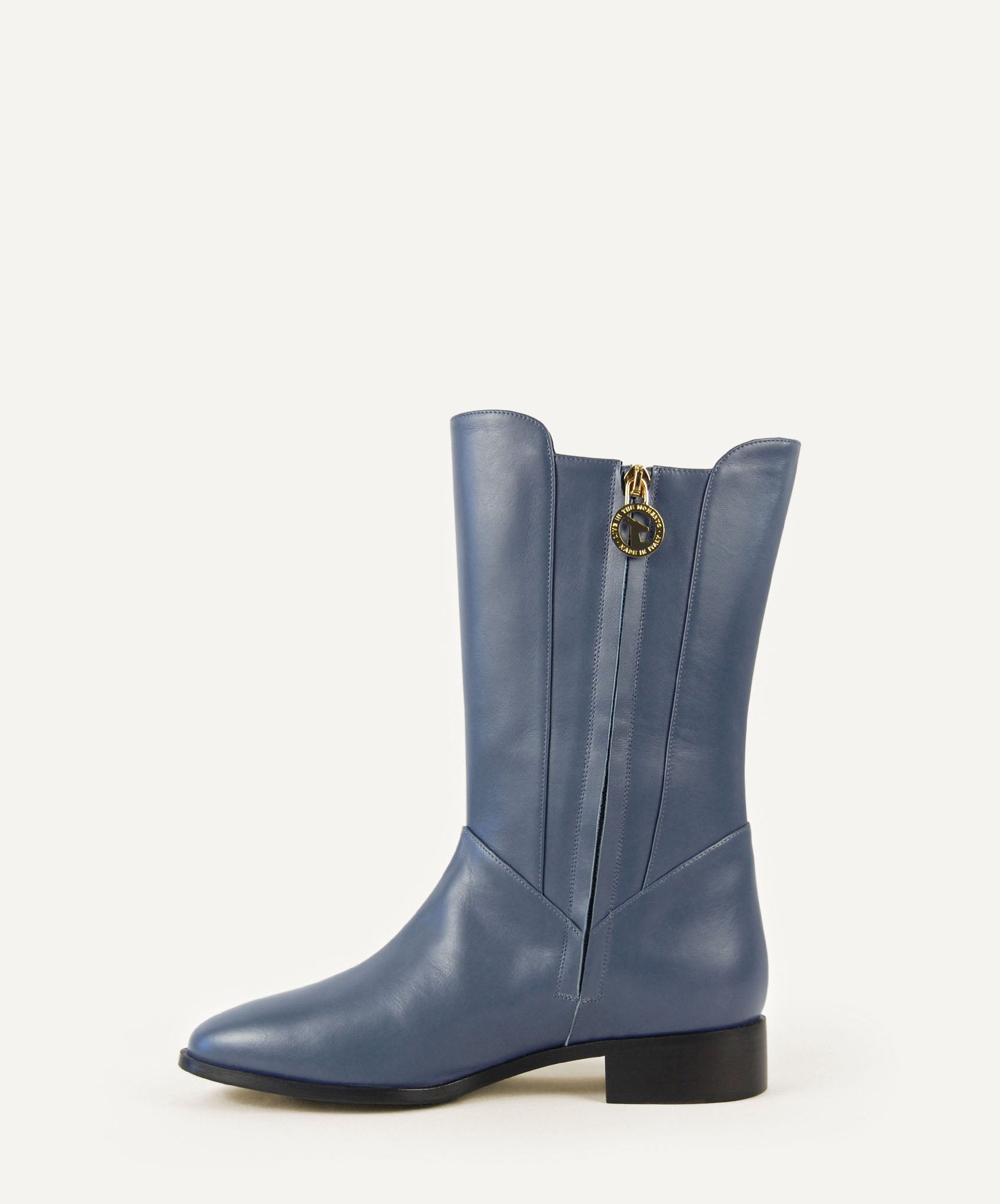 Alba Blue Galassia Boot#color_blue-galassia