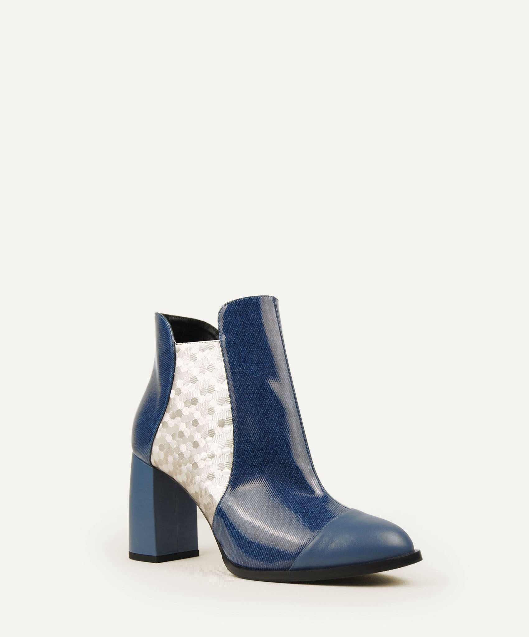 Aurora Blue Celestiale Boot#color_blue-celestiale