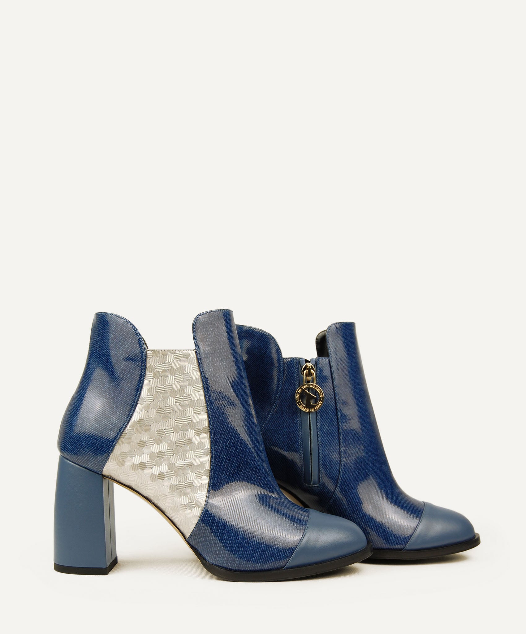 Aurora Blue Celestiale Boot#color_blue-celestiale