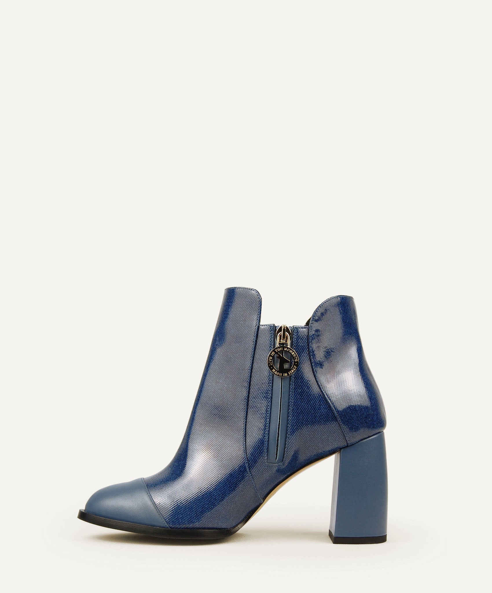 Aurora Blue Celestiale Boot#color_blue-celestiale