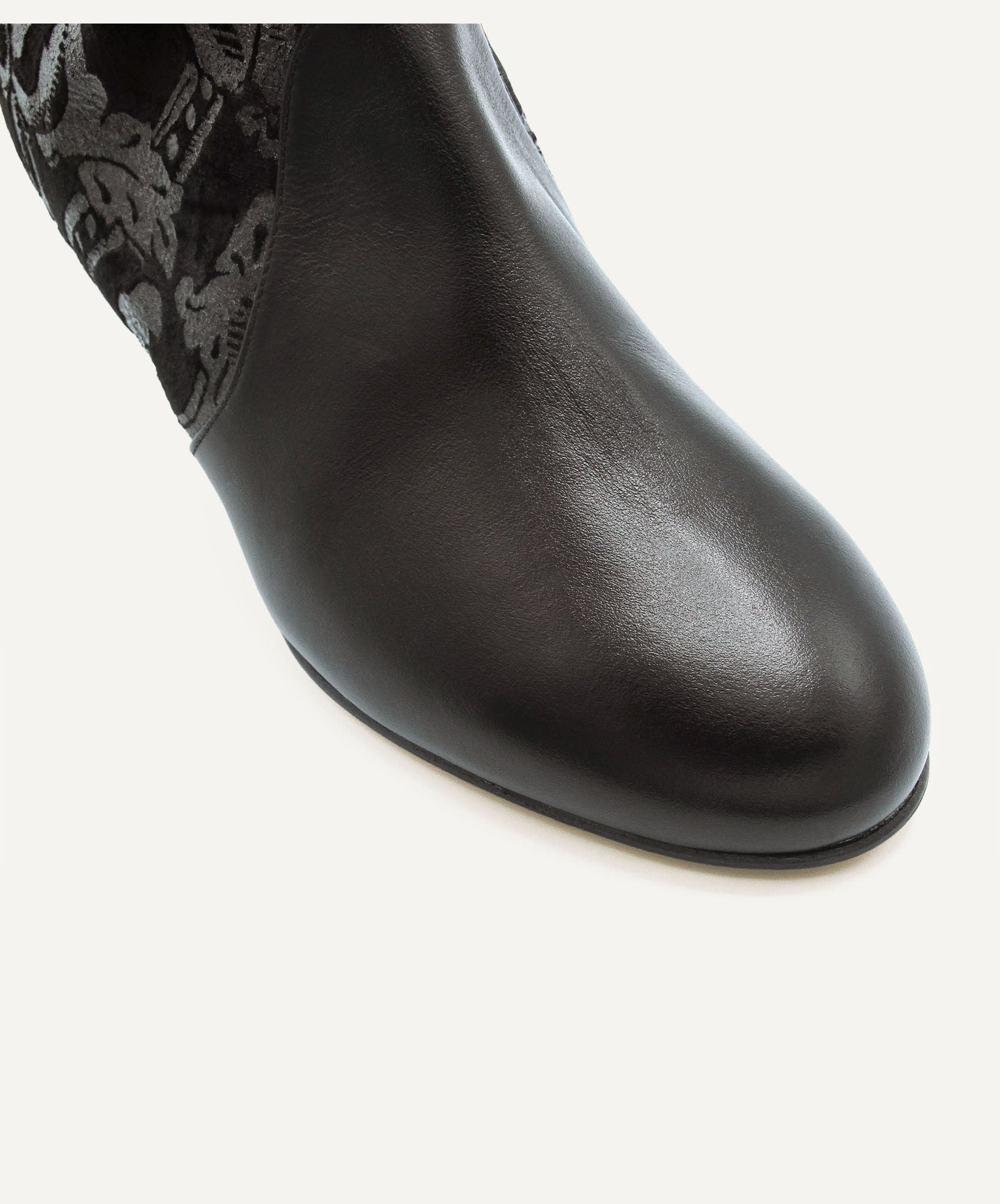 Calante Black Notte Boot#color_black-notte