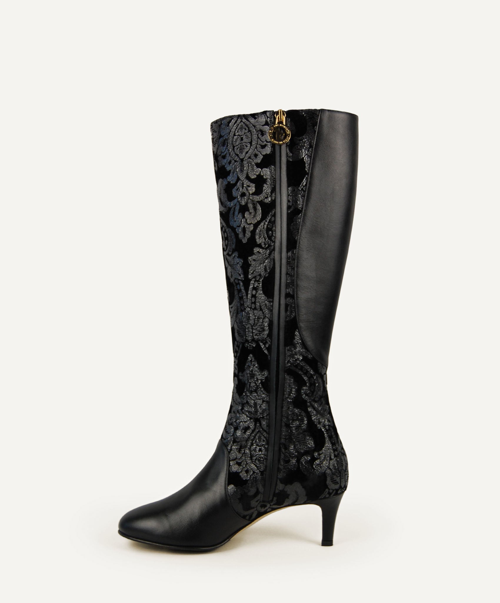 Calante Black Notte Boot#color_black-notte