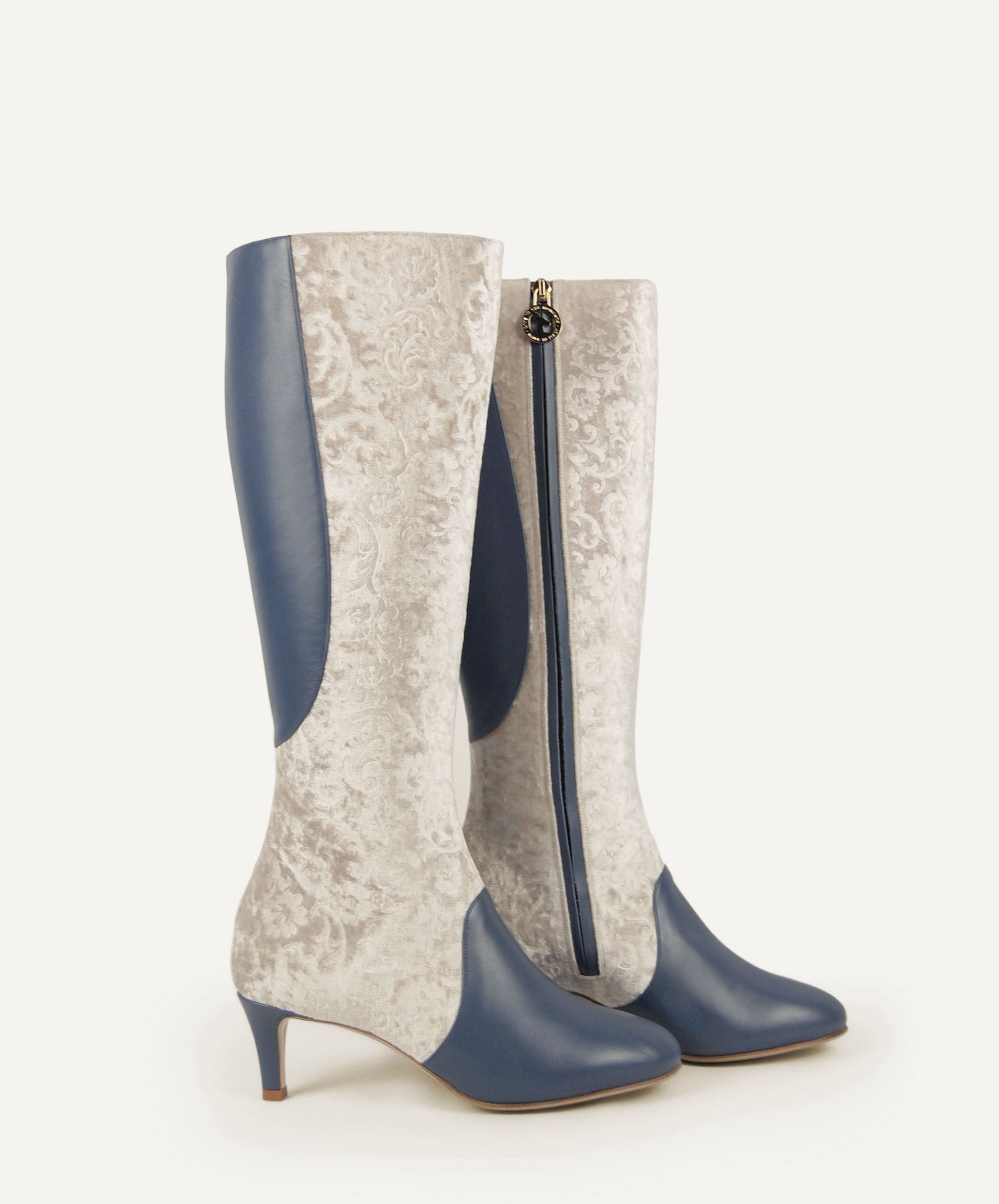 Calante Blue Neve Boot#color_blue-neve