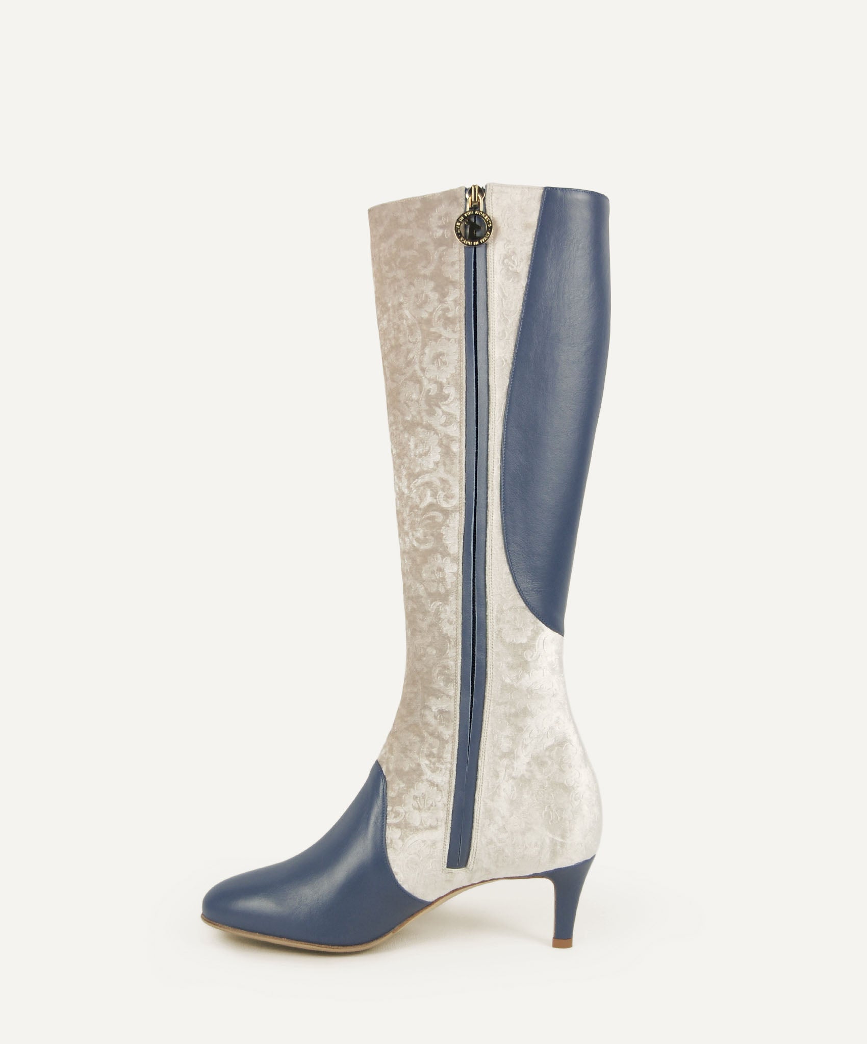 Calante Blue Neve Boot#color_blue-neve