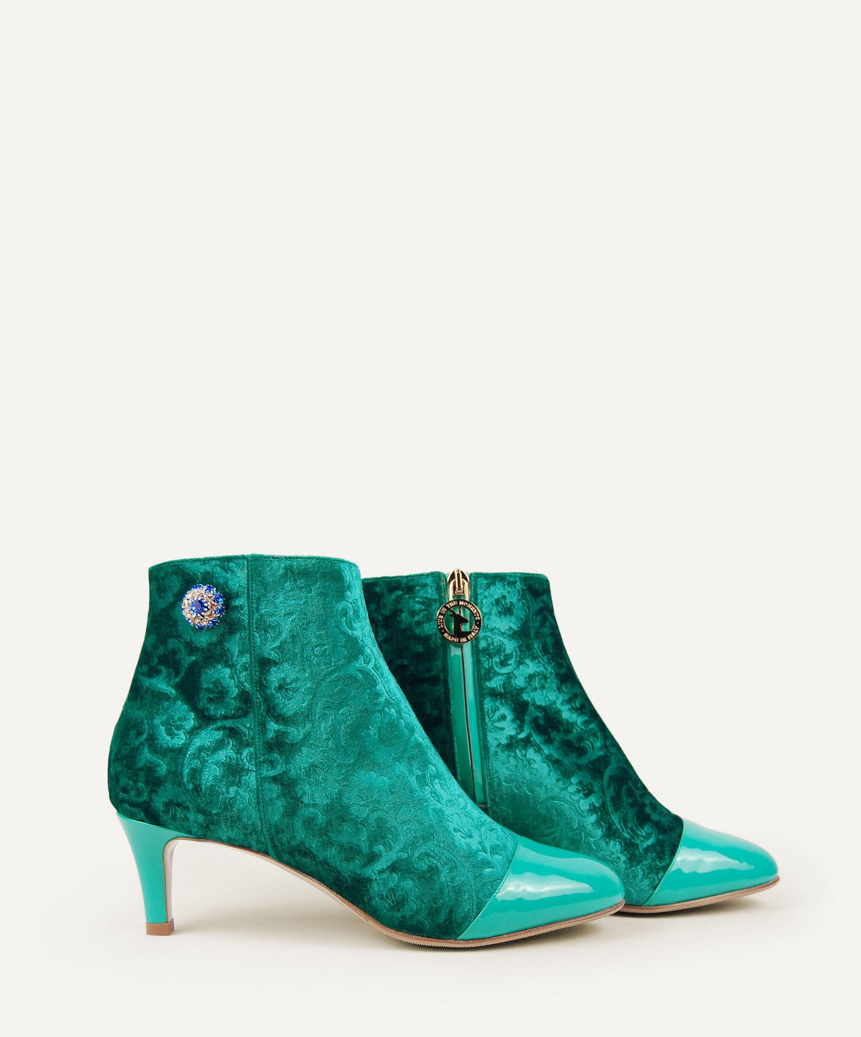 Eclisse Aqua Mare Boot#color_aqua-mare