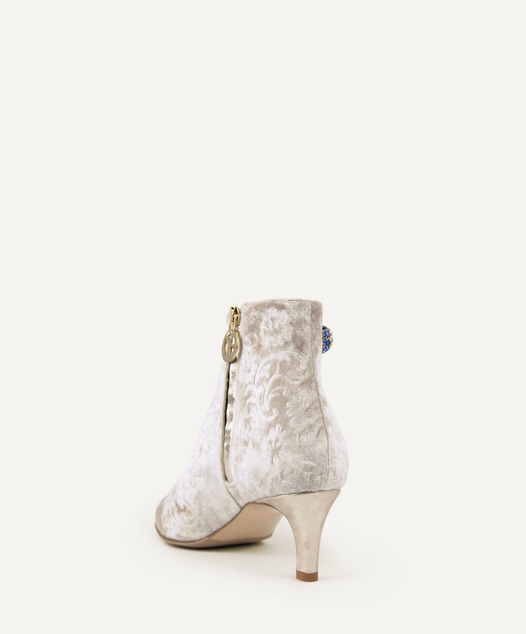 Eclisse Gold Stella Boot#color_gold-stella