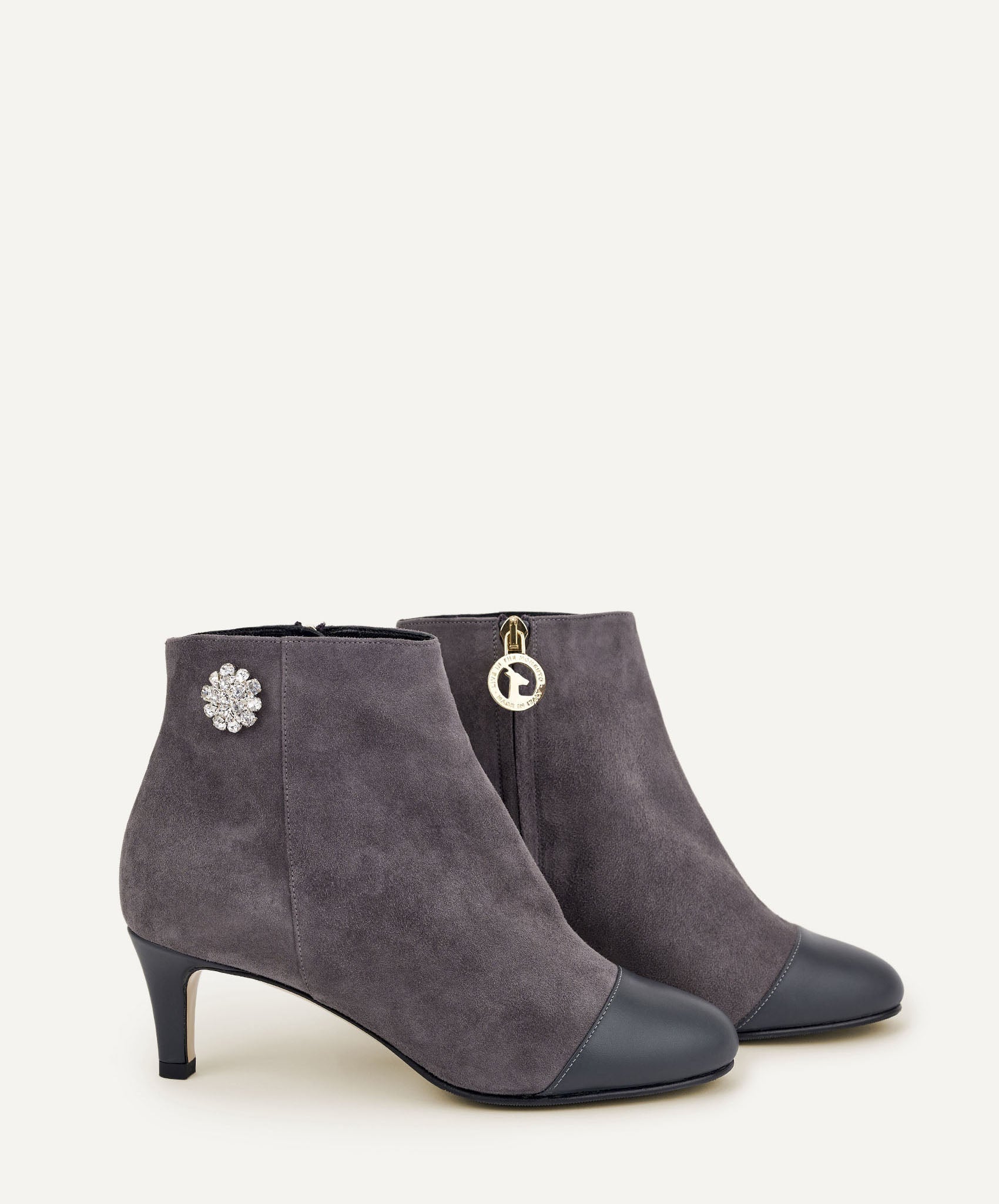 Eclisse Smoky Diamante Boot#color_smoky-diamante
