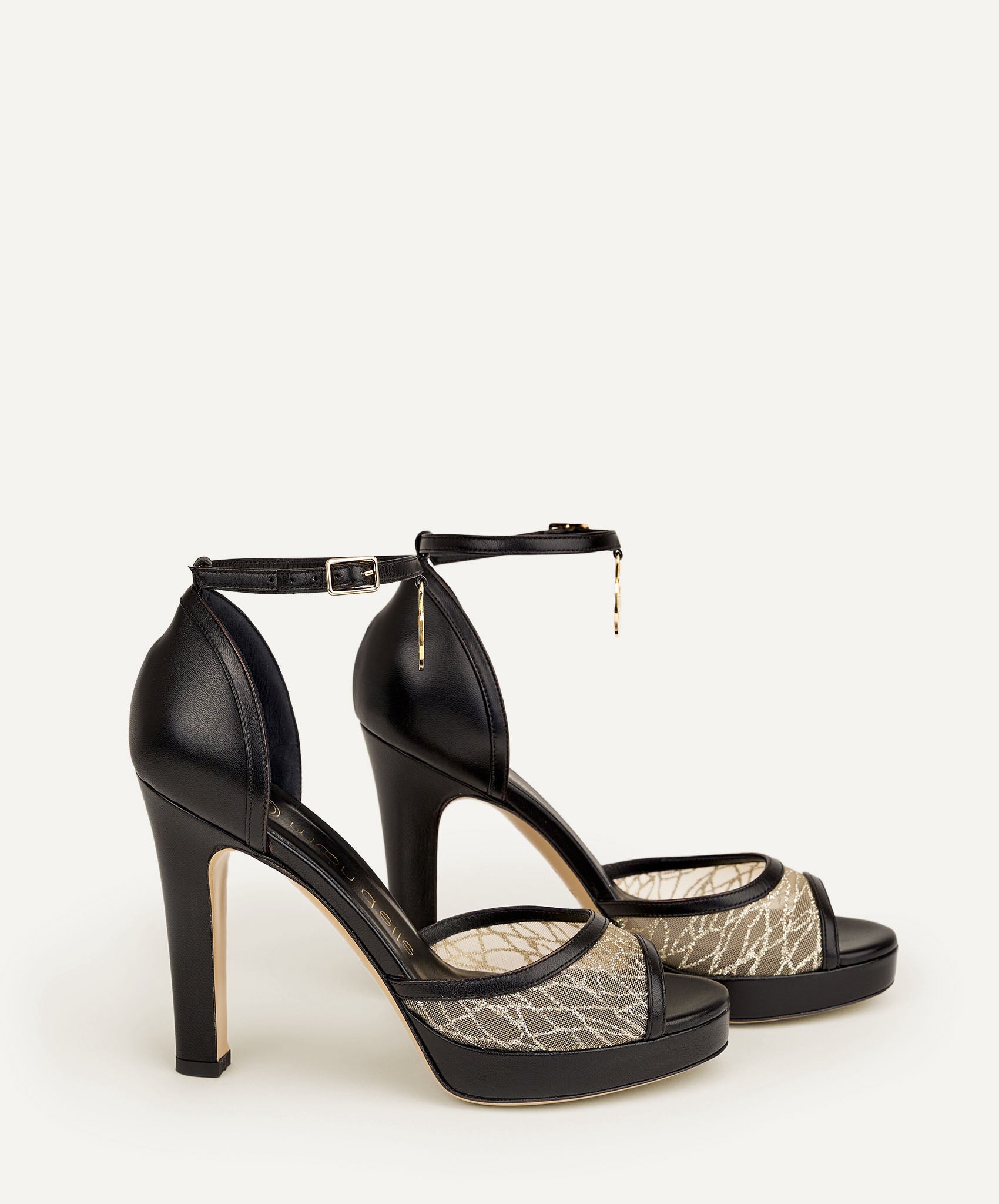 Nebbiolina Gold Ombra Shoe#color_gold-ombra