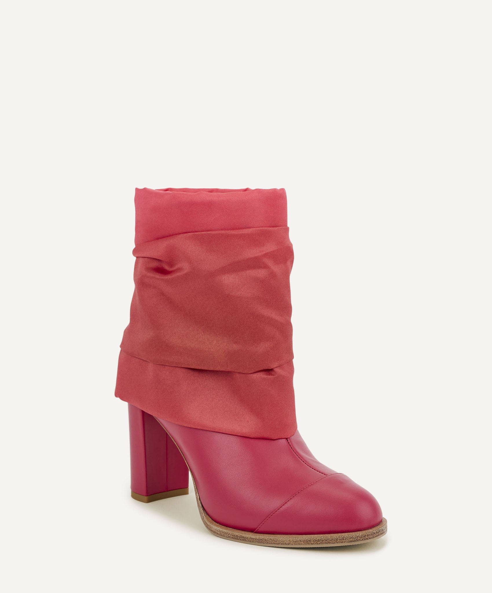 Quasar Romantic Rosa Boot#color_romantic-rosa