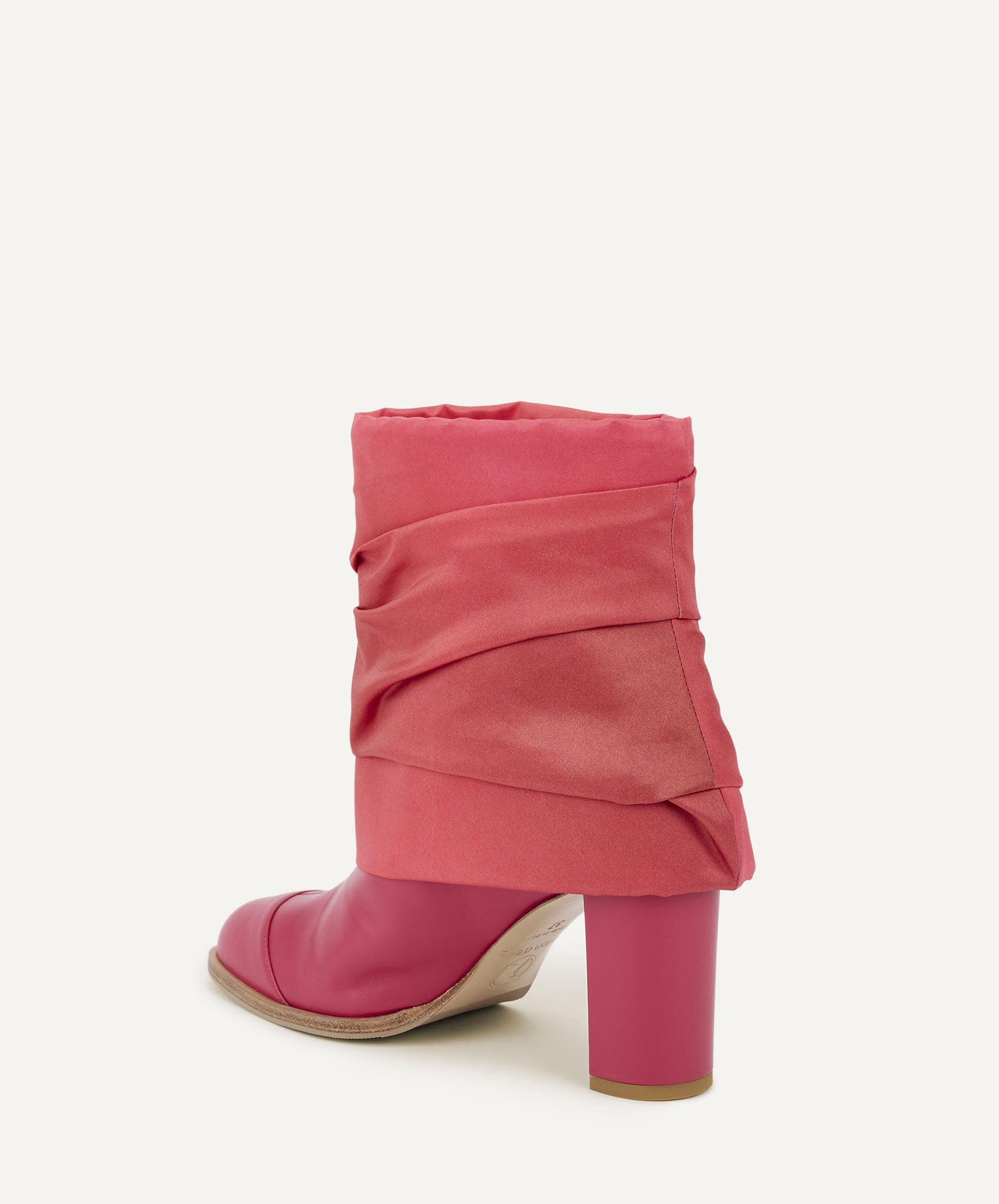 Quasar Romantic Rosa Boot#color_romantic-rosa