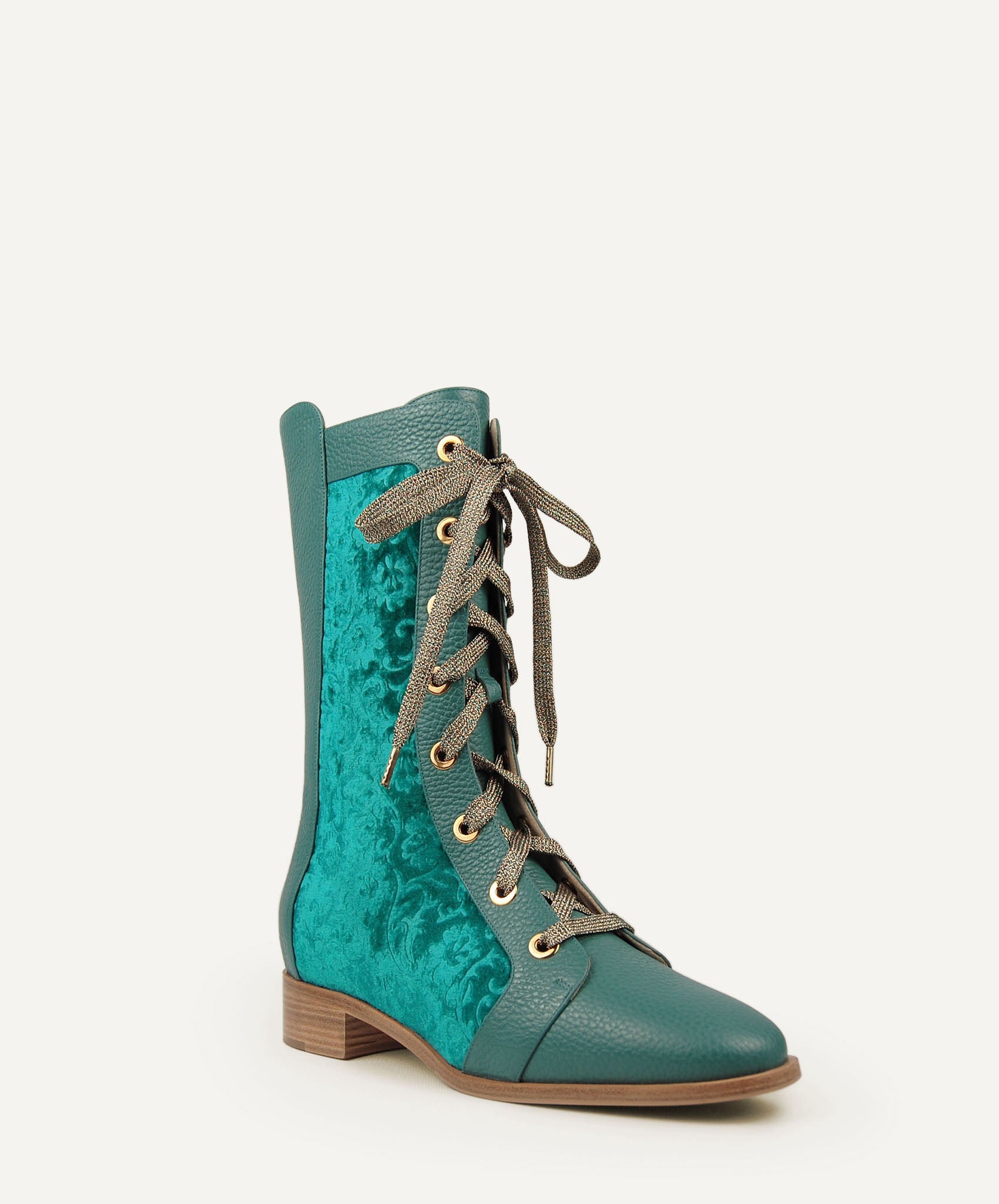 Vespro Aqua Lago Boot#color_aqua-lago