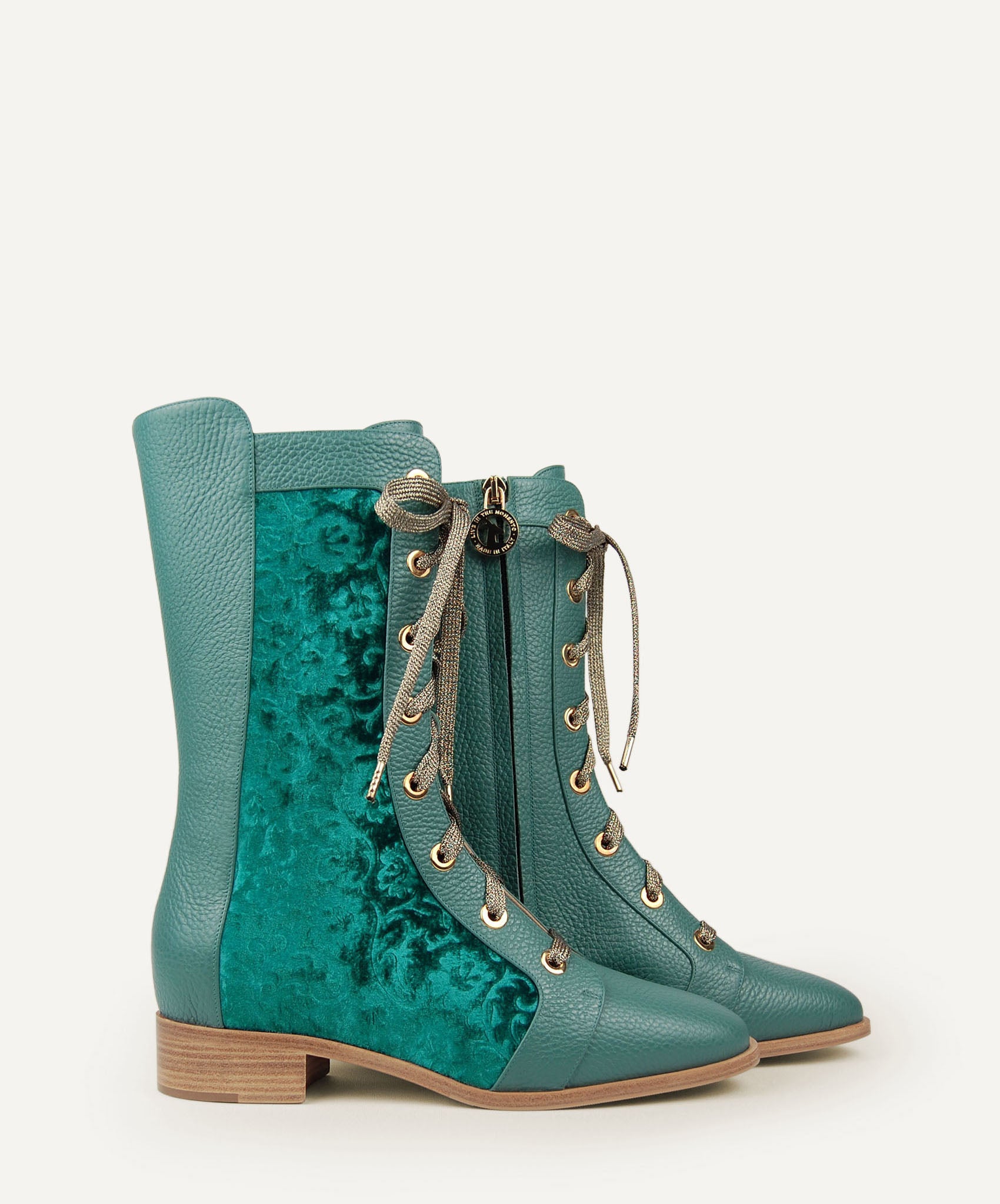 Vespro Aqua Lago Boot#color_aqua-lago