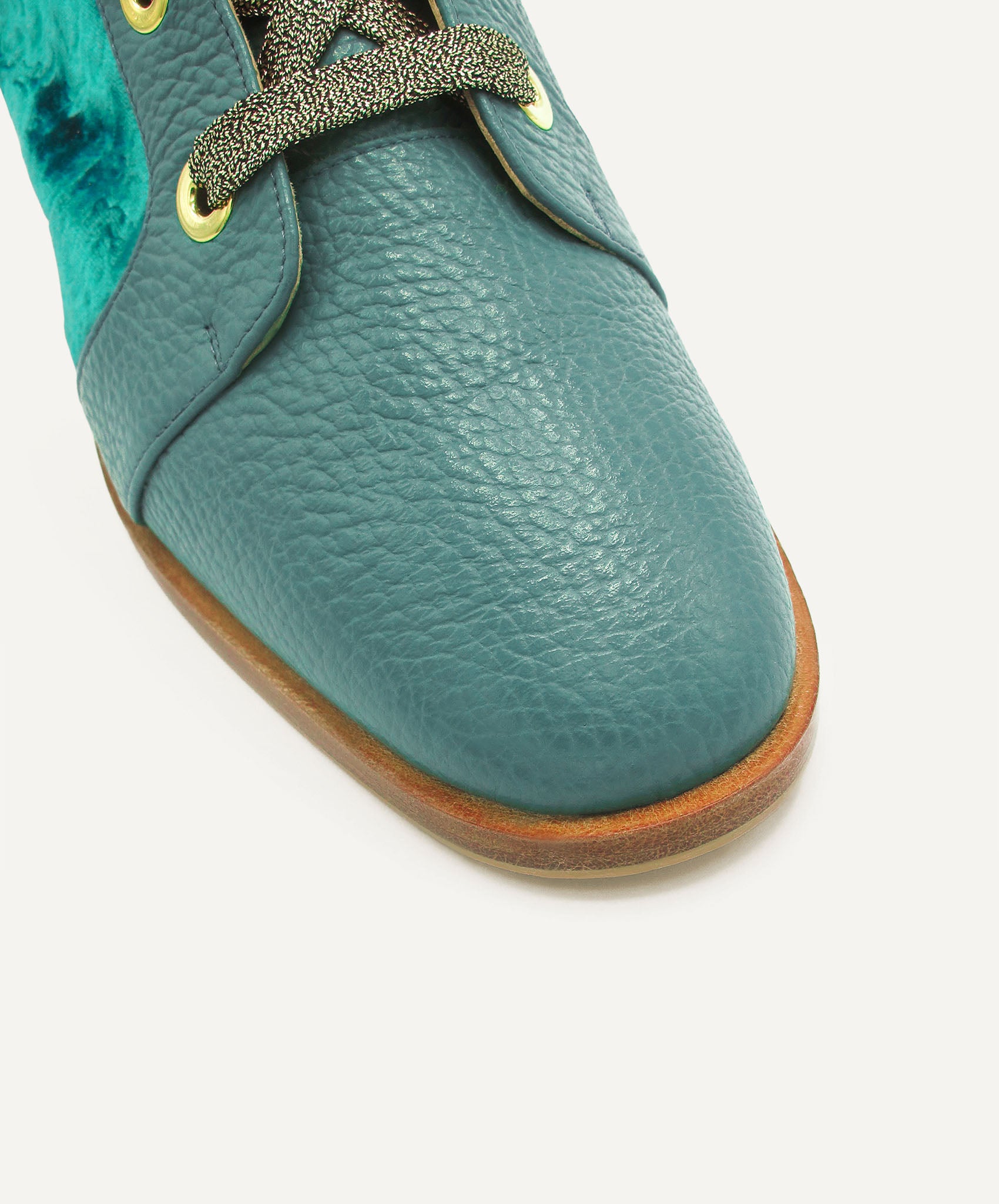 Vespro Aqua Lago Boot#color_aqua-lago