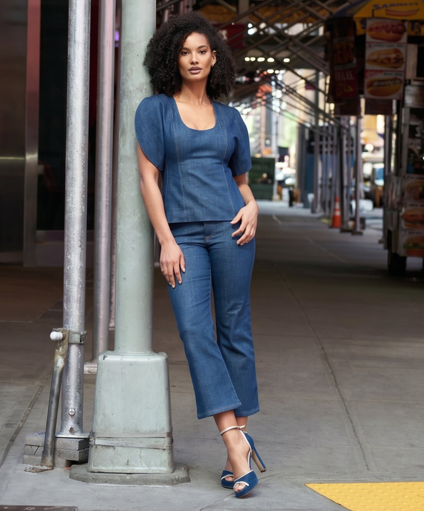 Nebbiolina - Denim Stellato