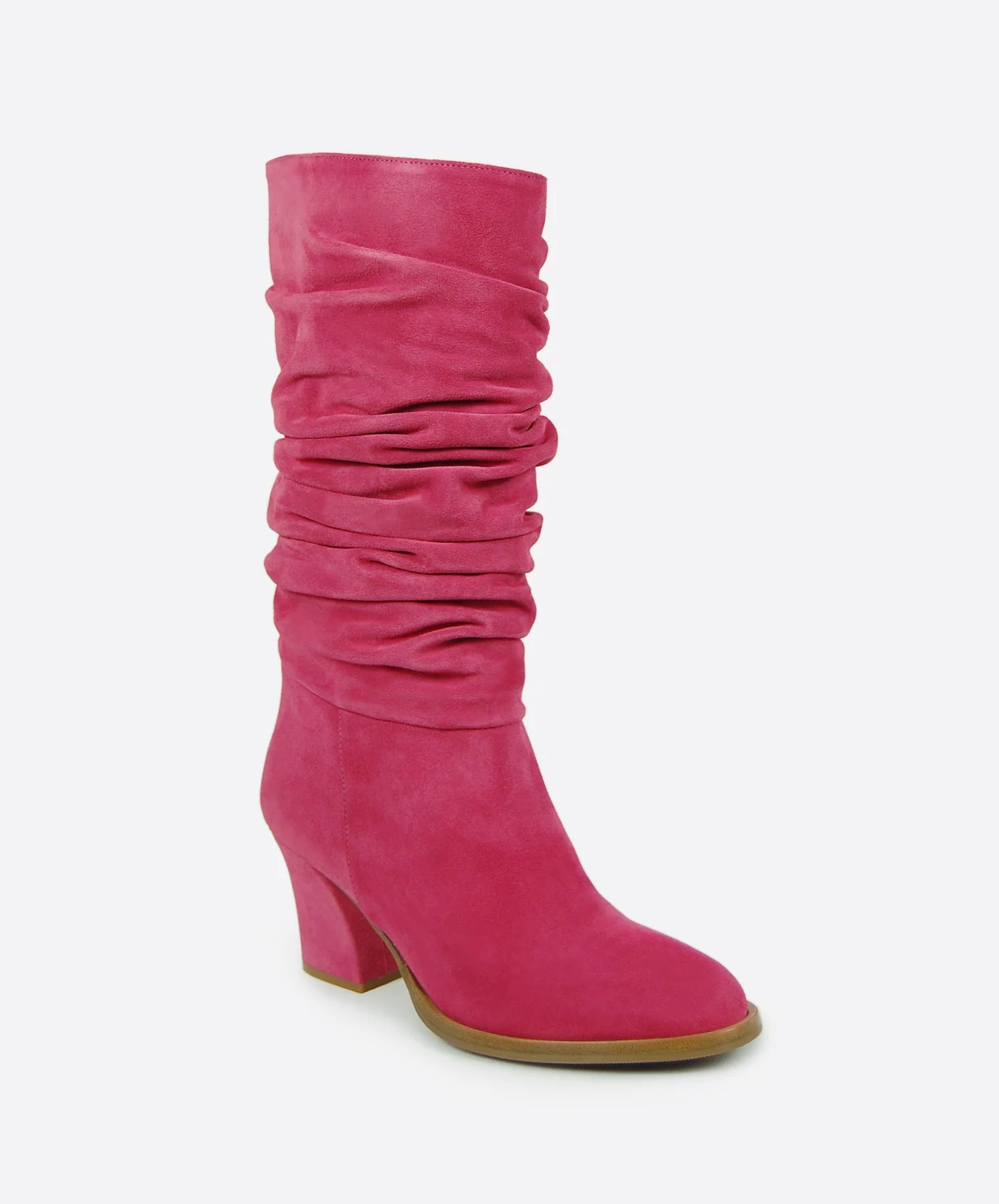 Nube - Ruffled Cipria