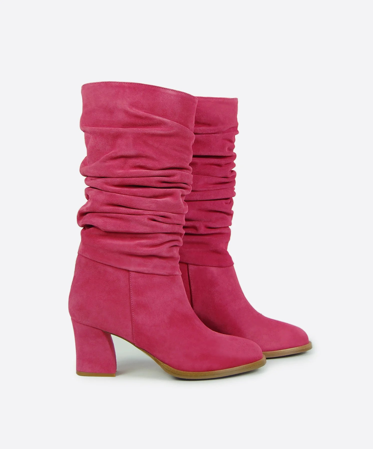 Nube - Ruffled Cipria