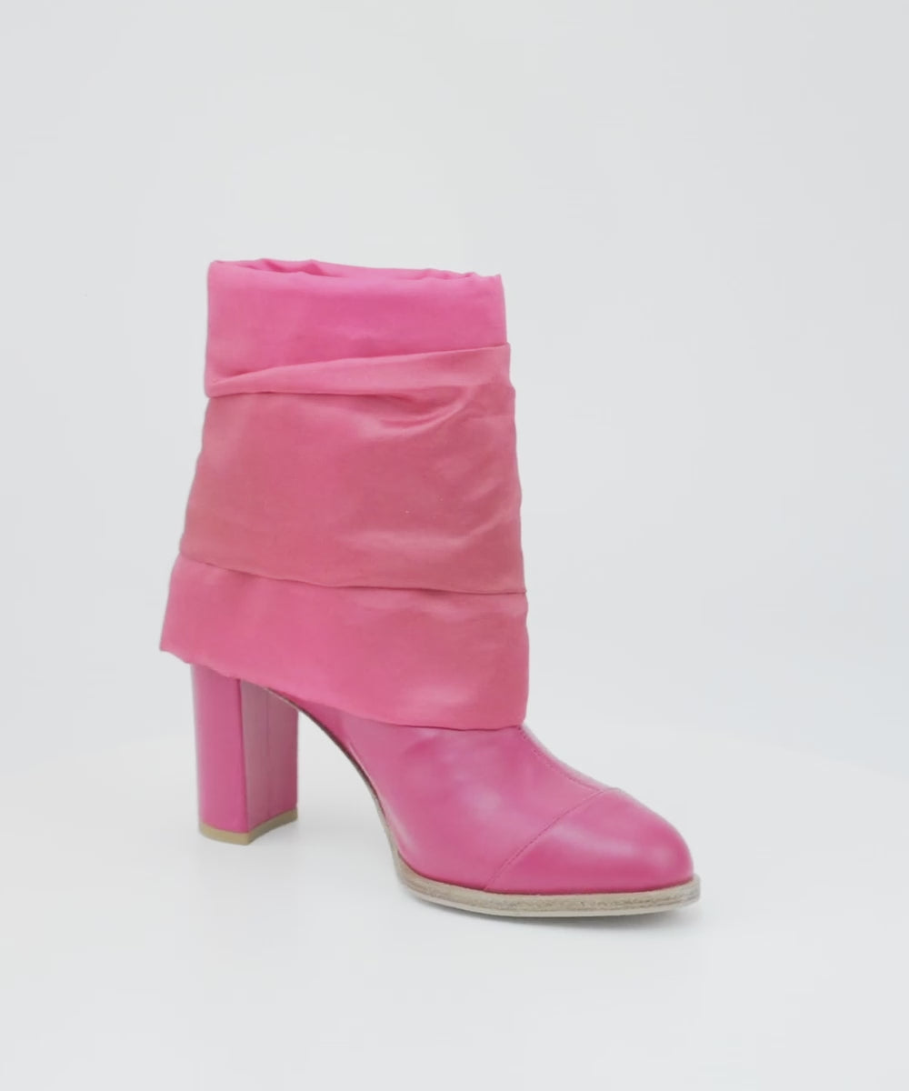 Quasar Romantic Rosa Boot#color_romantic-rosa