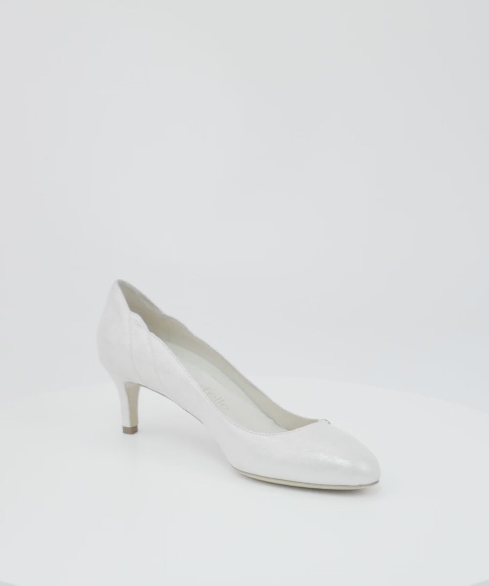 Cielo Gold Perla Shoe#color_gold-perla