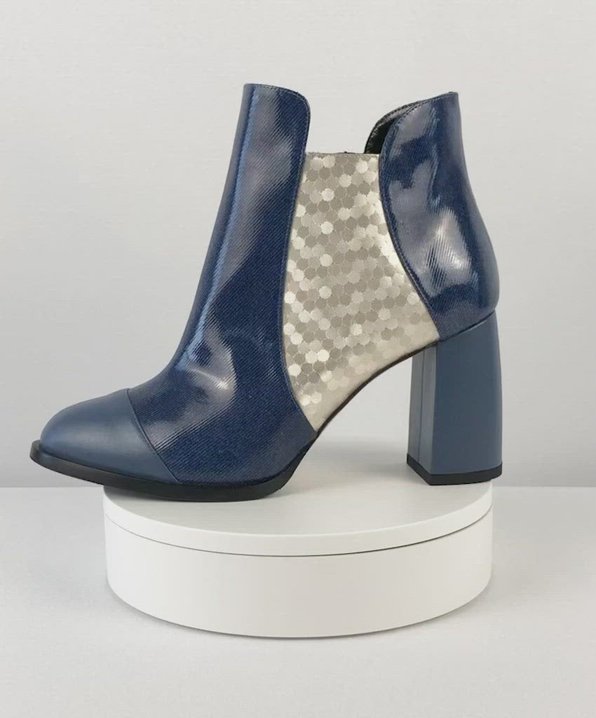 Aurora Blue Celestiale Boot#color_blue-celestiale