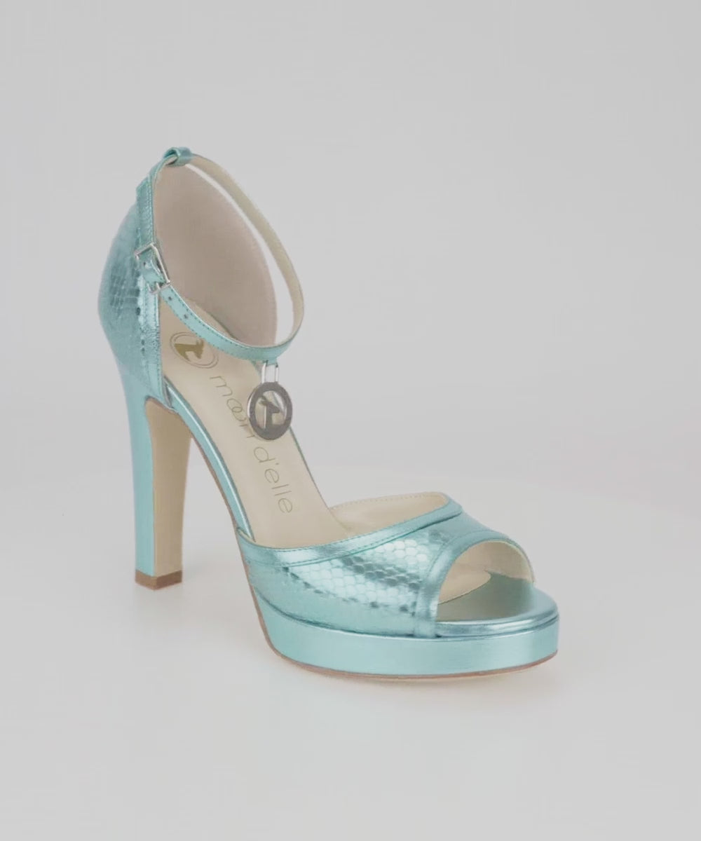 Nebbiolina Silvery Menta Shoe#color_silvery-menta